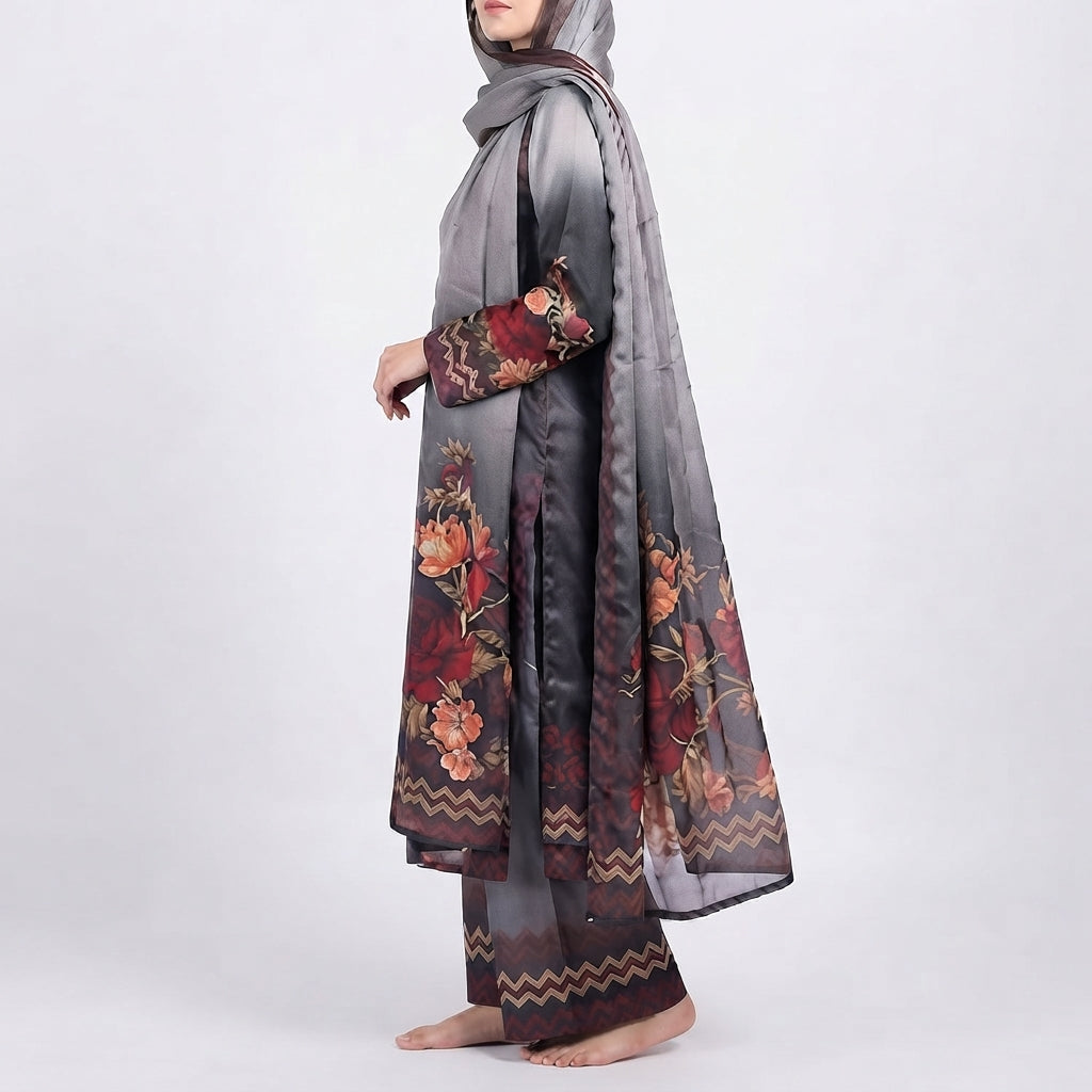 Ombre Shadow Motif (RH-006)