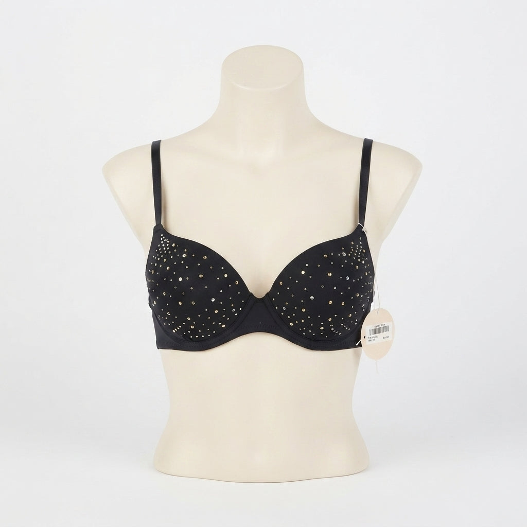 Starlight Studded Contour Bra (3060)