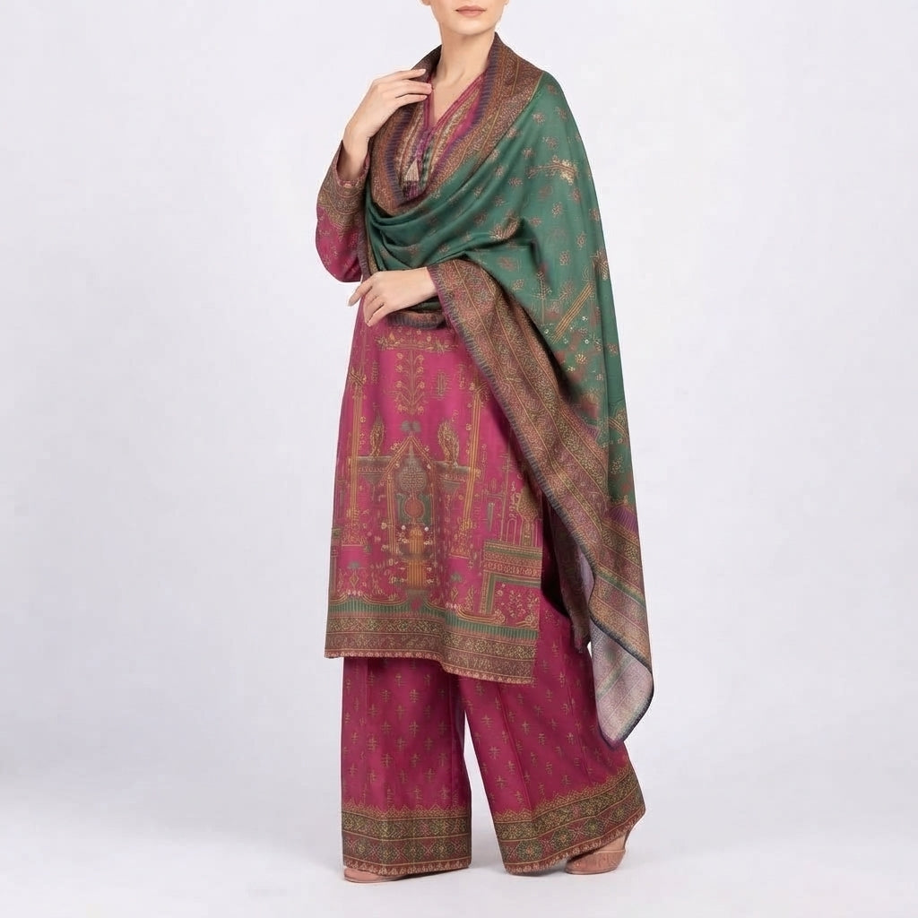 Regal Tapestry Cascade (RH-005)