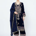 Velvet Heritage Suit (BZ-102)