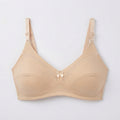 Lace-Trim Contour Bra (123)