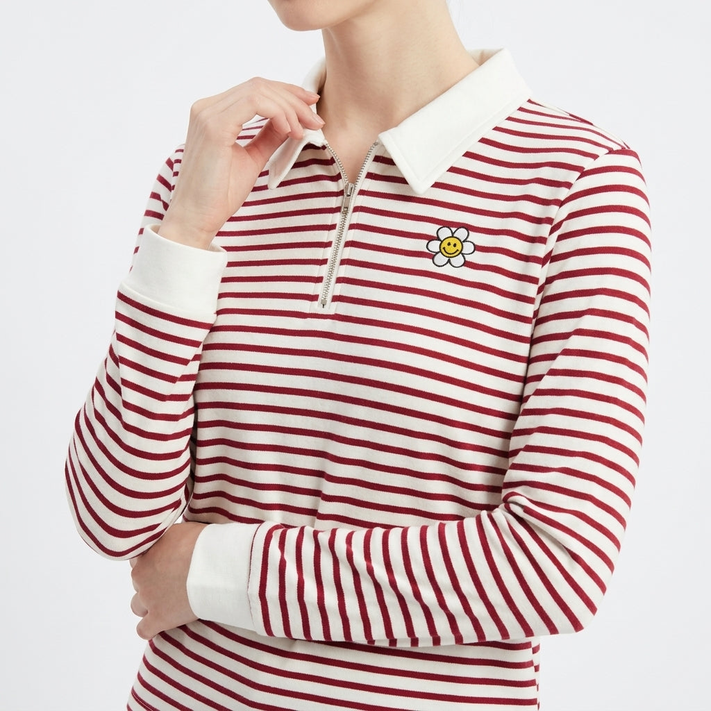 Linear Charm Top (1269-1)
