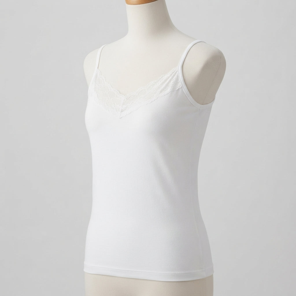 Enchanted Lace Camisole (L611)