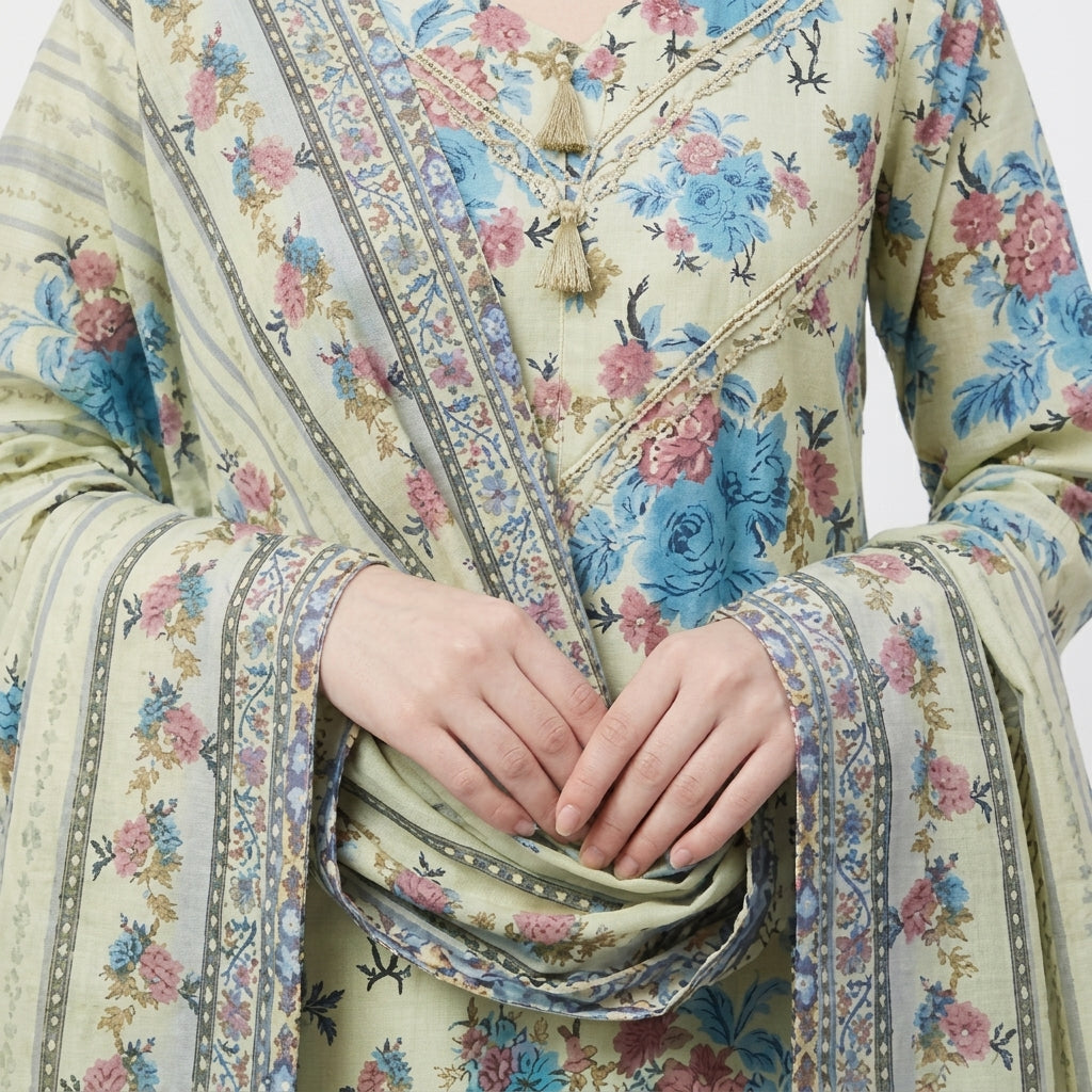 Garden Grace Ensemble (ZA23P)