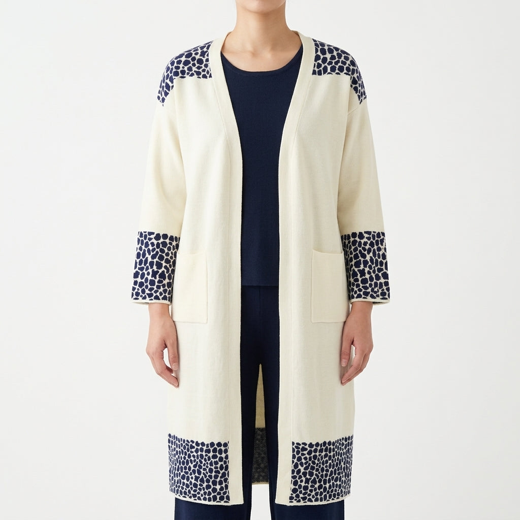 Patterned Trim Co-ord (VG-2269)