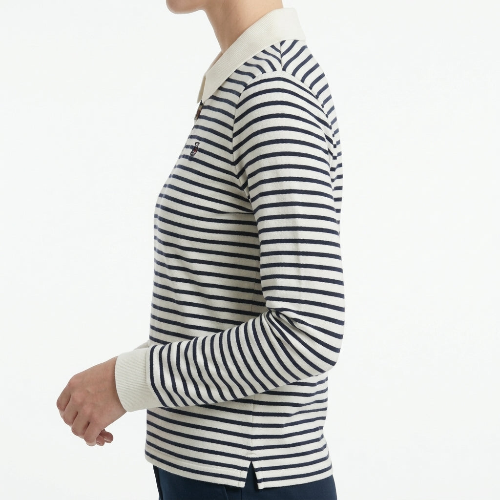 Zipped Stripe Silhouette (1269-2)