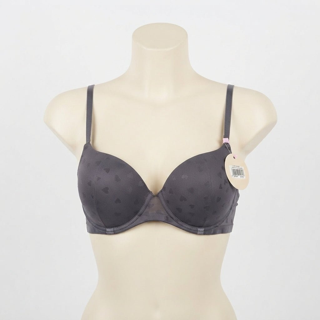 Lovely Hearts Daily Support Bra (9259)