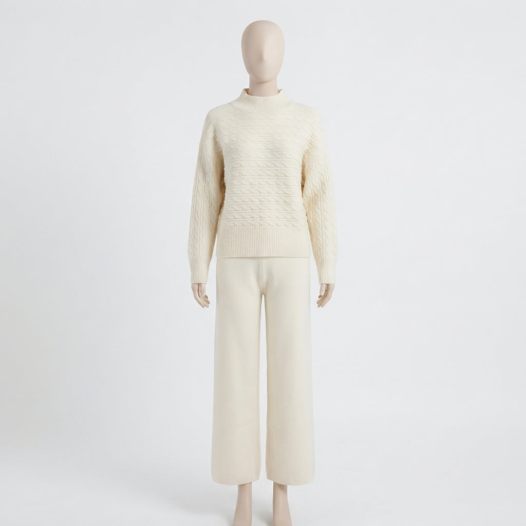 Mystic Ribbed Knit Attire (VG-1984)