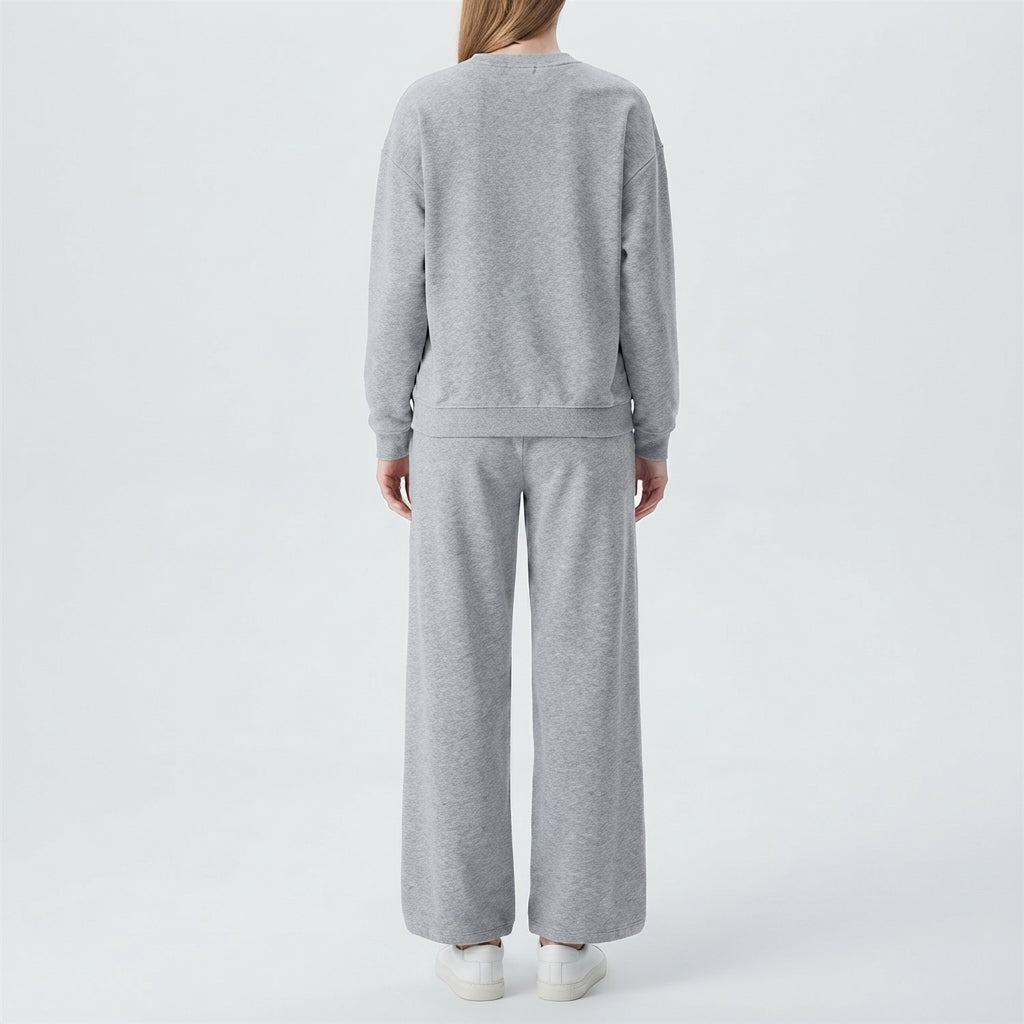 Funky Sweatshirt Ensemble (7168-1)
