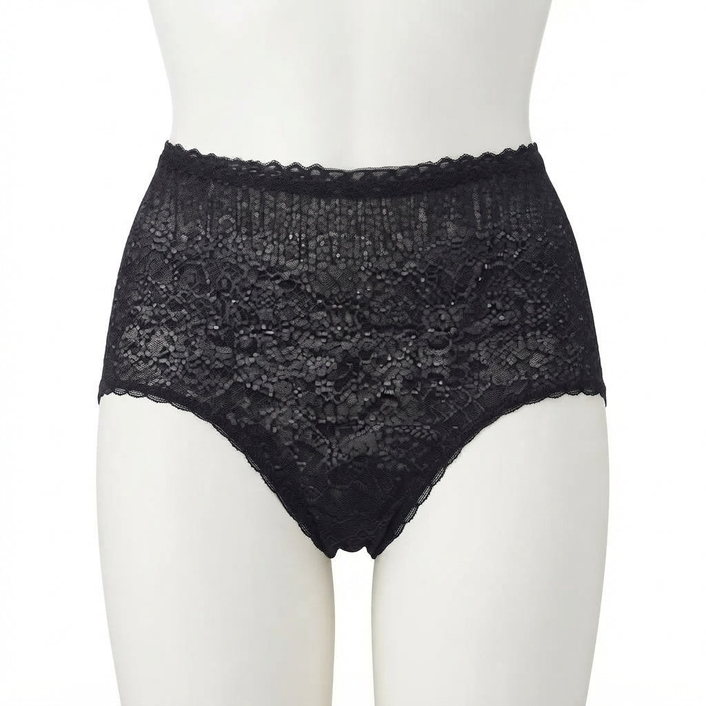 Whispering Mesh Panty (P-08)