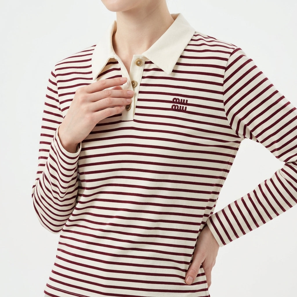 Nautical Collar Silhouette (1316)