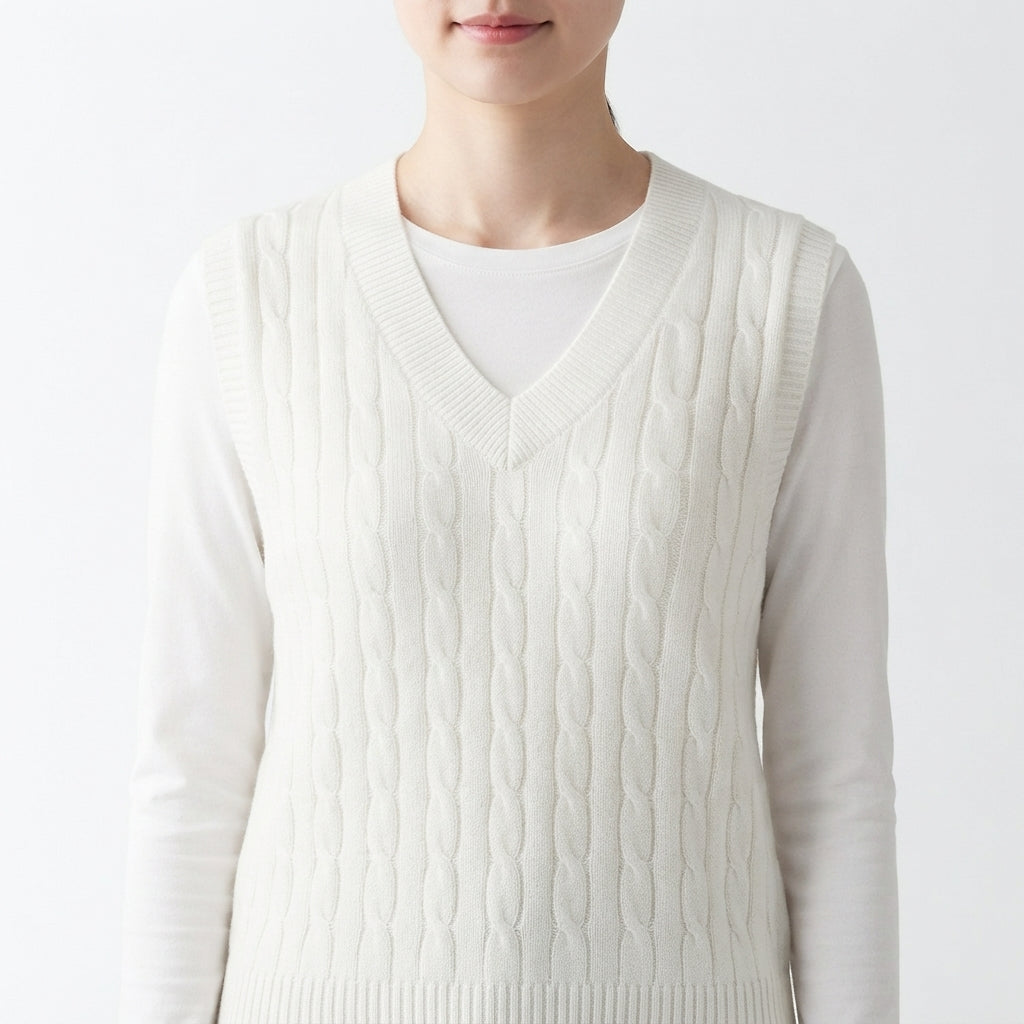 Whispering Cable Vest (S-156)