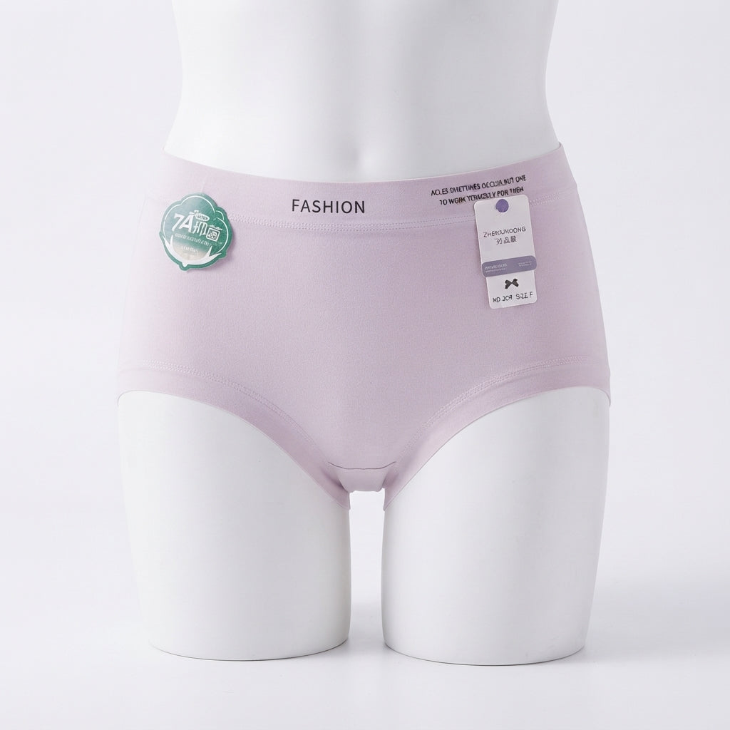 Breathable Contour Mid-Rise Undies (209)