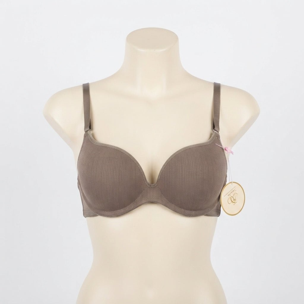 Classic Comfort Everyday Contour Bra (6799)