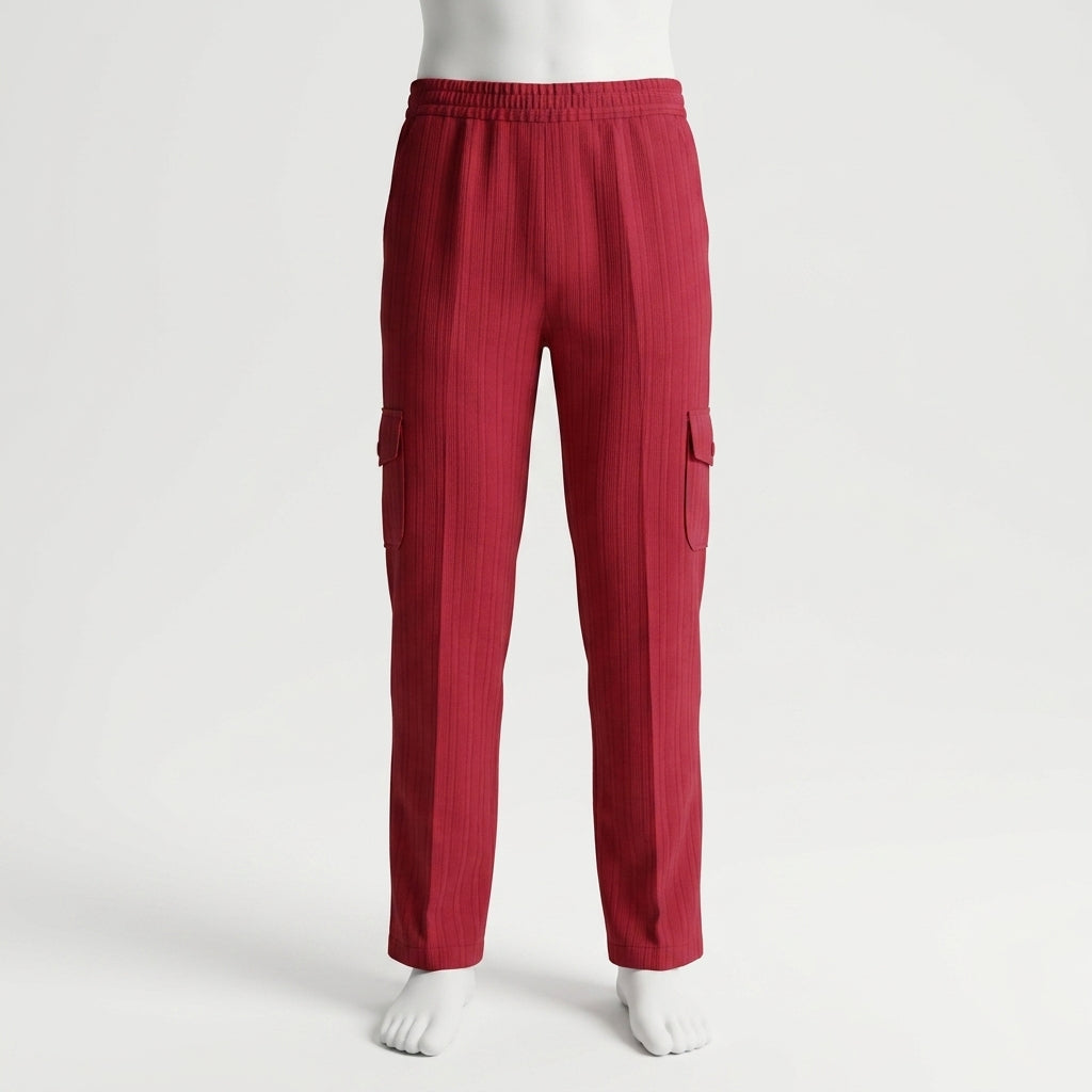 Casual Pocketed Shacket Set (VG1604)