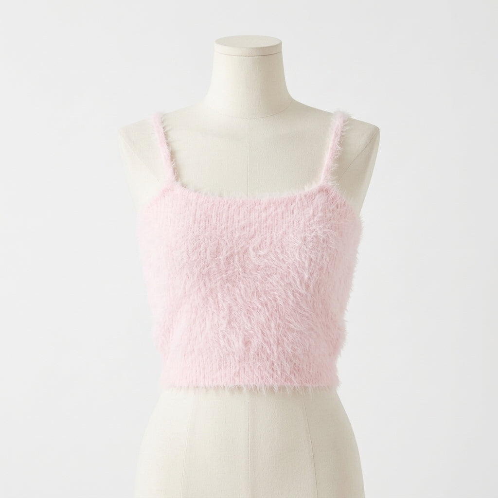 Astral Crop Knit (3007)