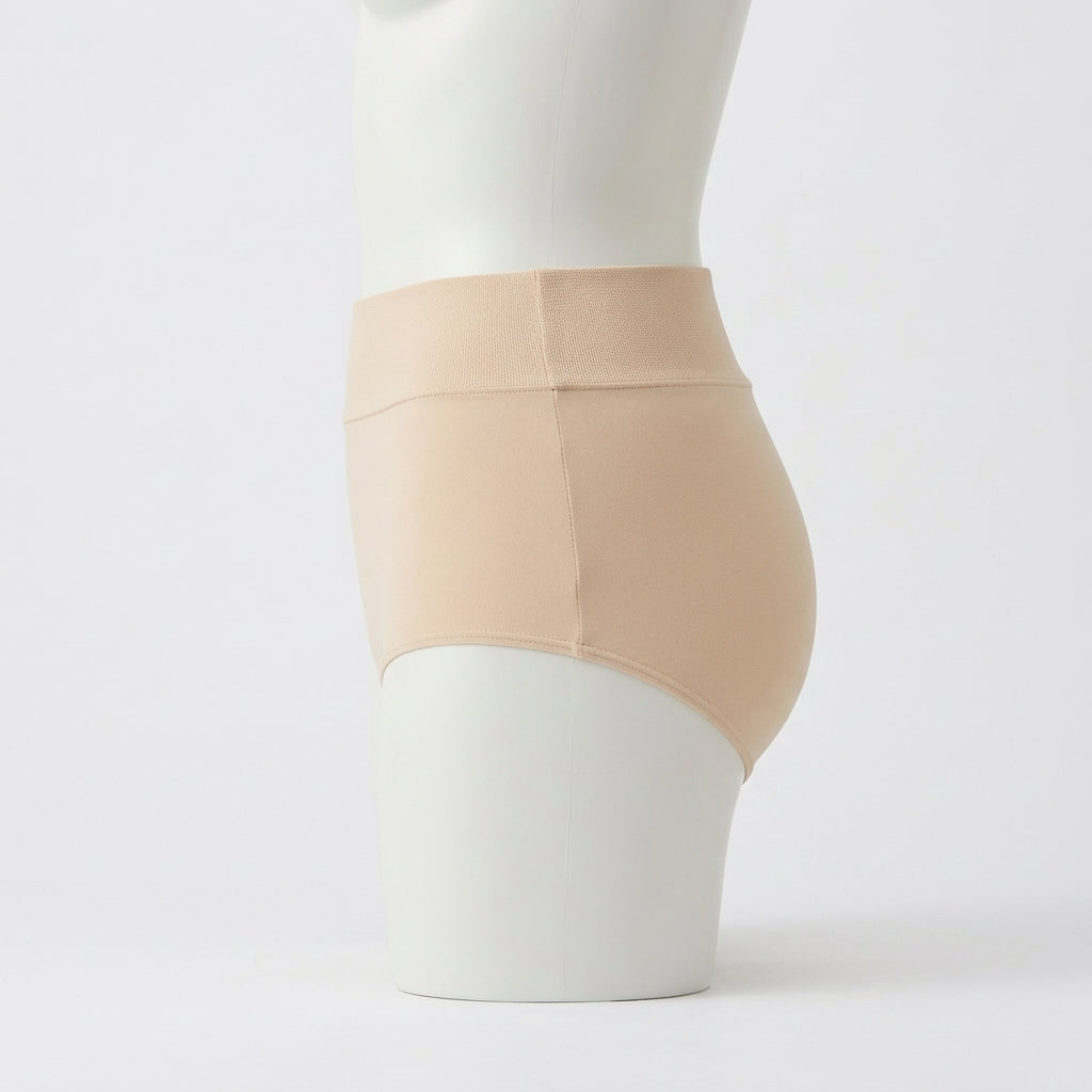 Breathable Sculpting Panties (123)