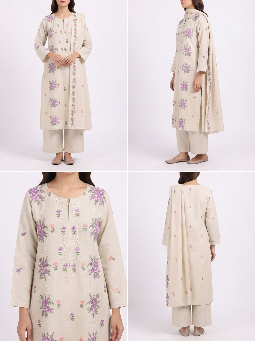 Meadow Blossom Drape (BM-01)