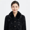 Chic Butterfly Fur  (7001)