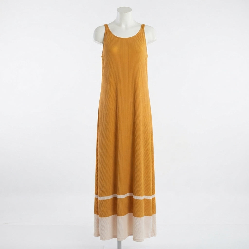 Urban Fit Paneled Maxi (KC123)