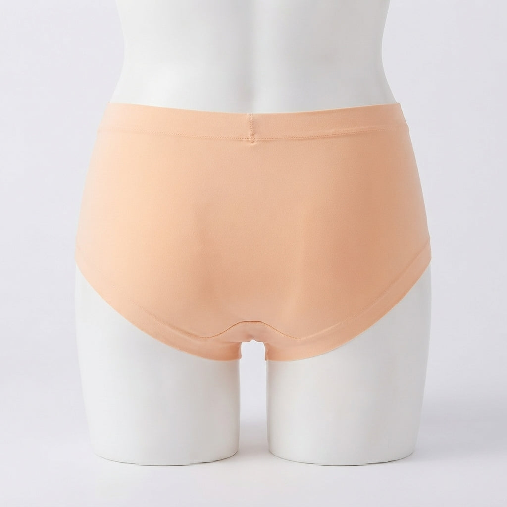 Breathable Contour Mid-Rise Undies (209)