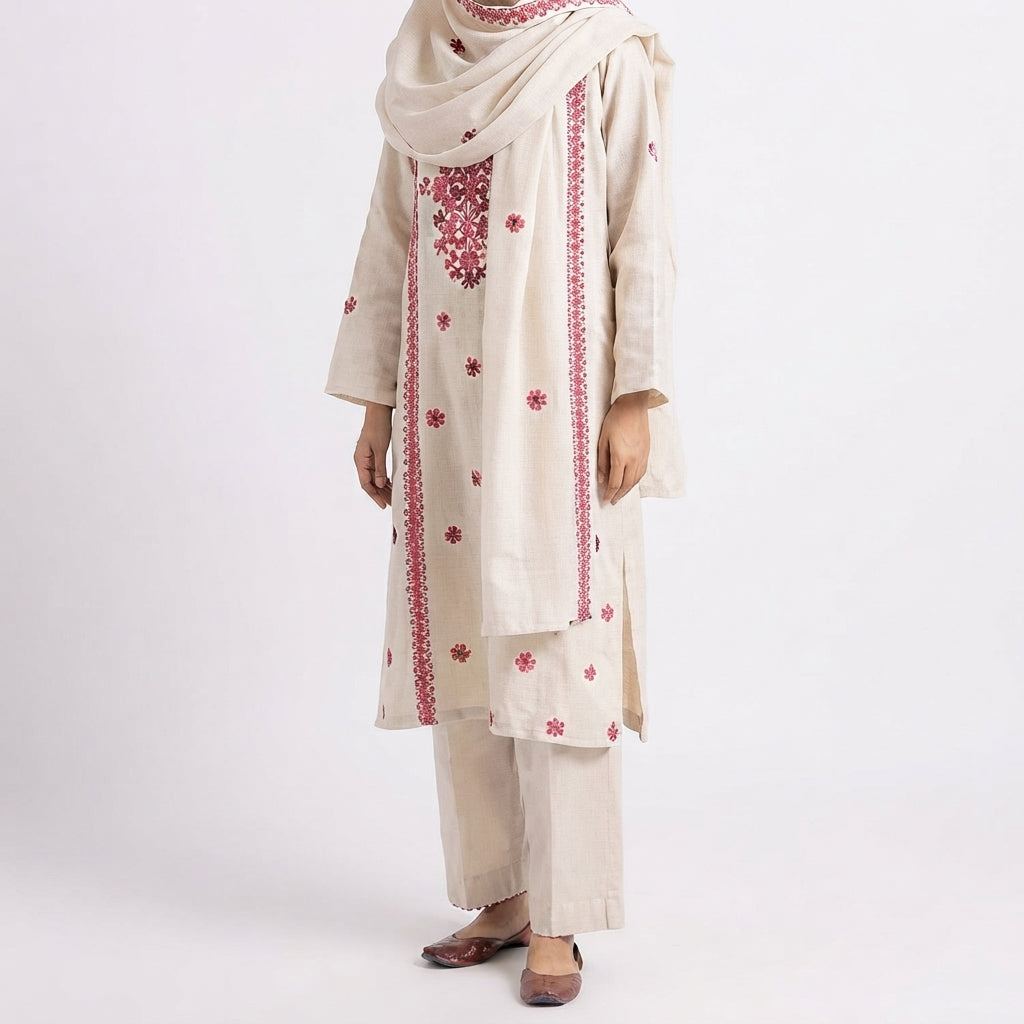 Graceful Needlework Attire (BZ-72)