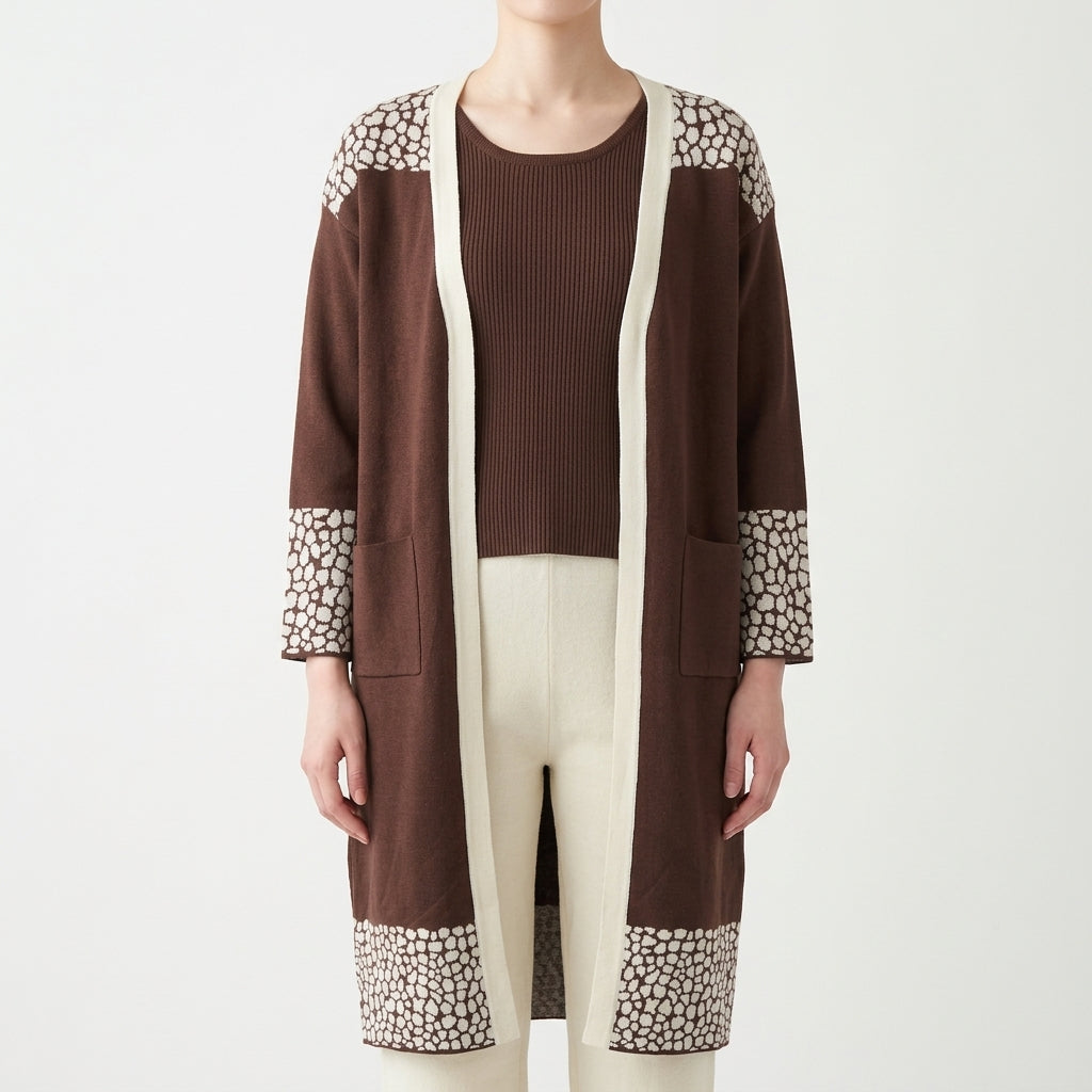 Patterned Trim Co-ord (VG-2269)