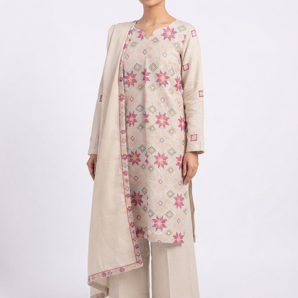 Serene Thread Ensemble (BZ-75)