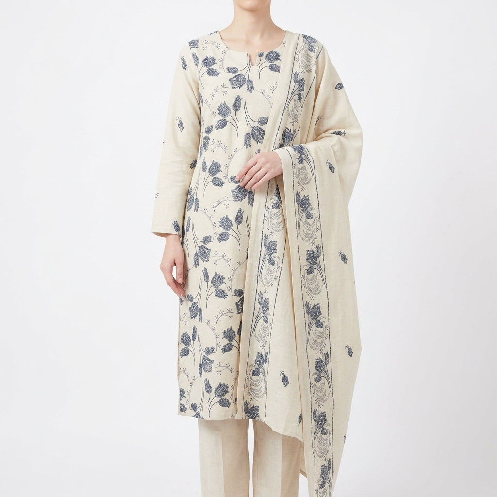 Signature Khaddar Ensemble (BM-90)
