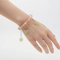 Fluttering Charm Bracelet (012)