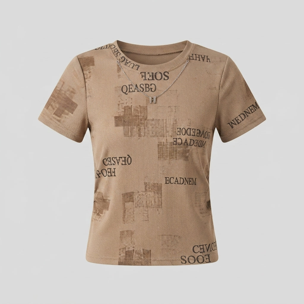 Urban Camouflage T-Shirt (AB2001)