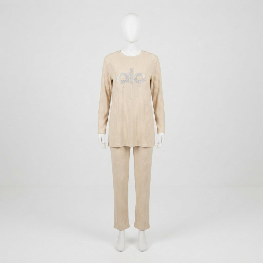 Casual Pullover Suit (5117)