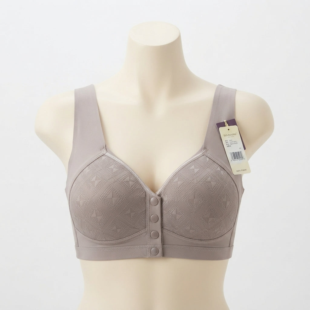 Ultimate Comfort Front-Closure Bra (718)