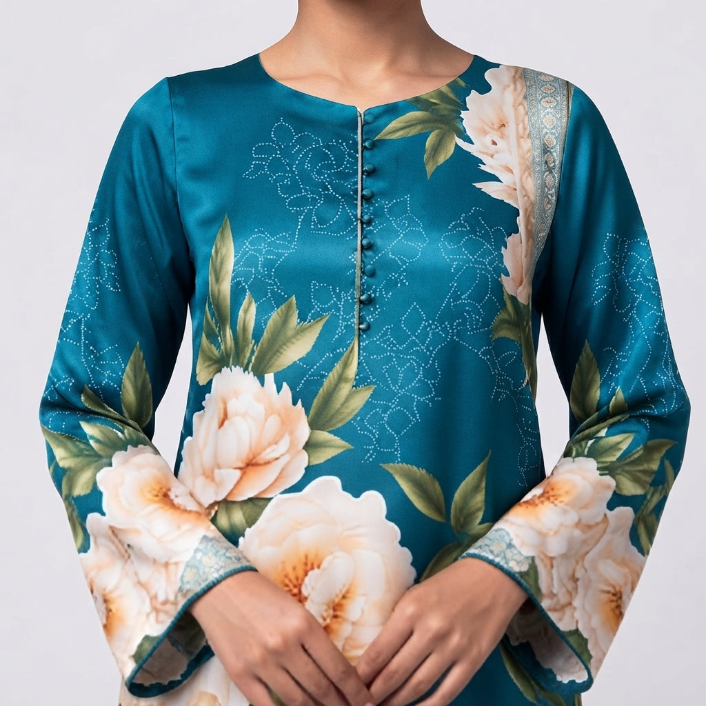 Radiant Silk Vignette (RH-002)