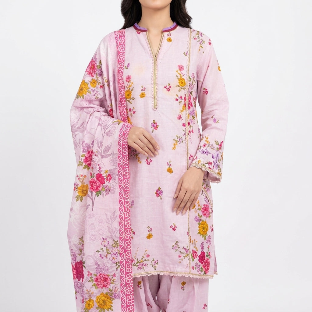 Flora Grace Print (ZA-40)