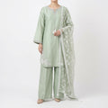 Embroidered Festive Drape (AH-04)
