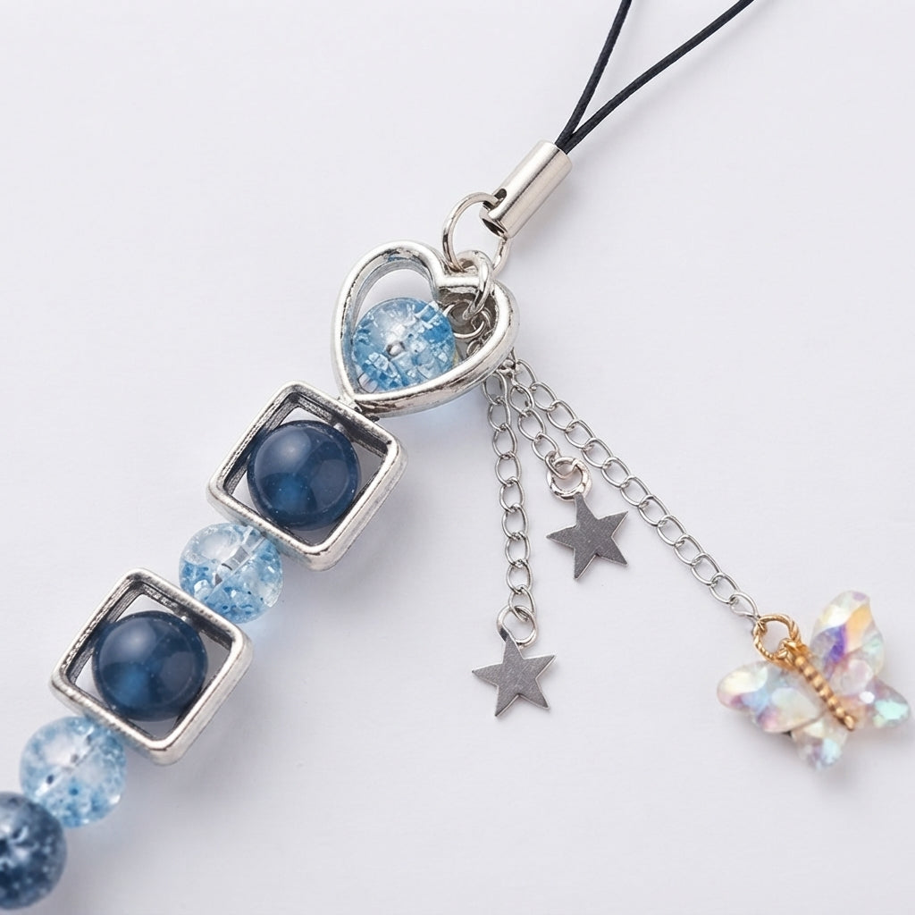 Starlight Crystal Pendant