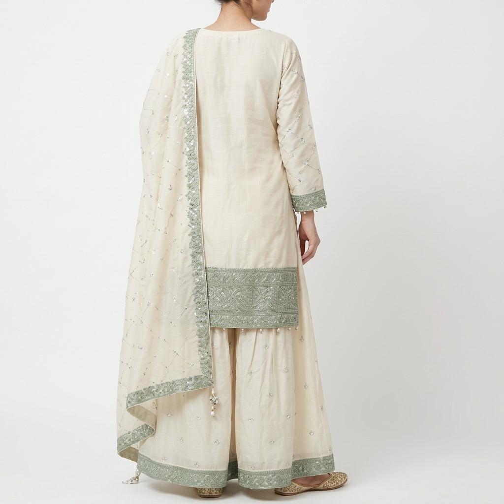 Heritage Thread Drape (AH-01)