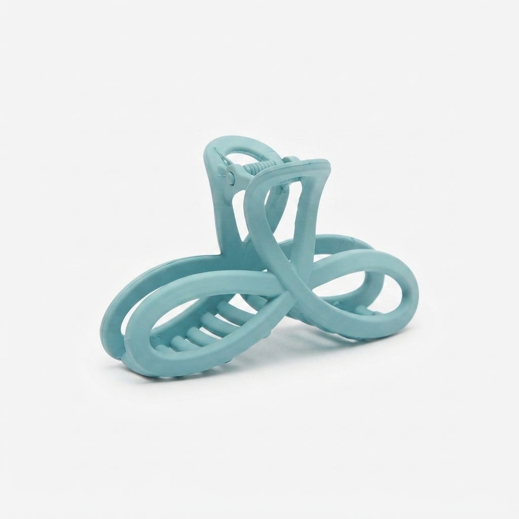 Chic Acrylic Hair Claw
