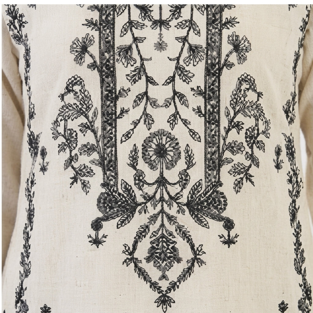 Serene Loom Drape (BM-59)