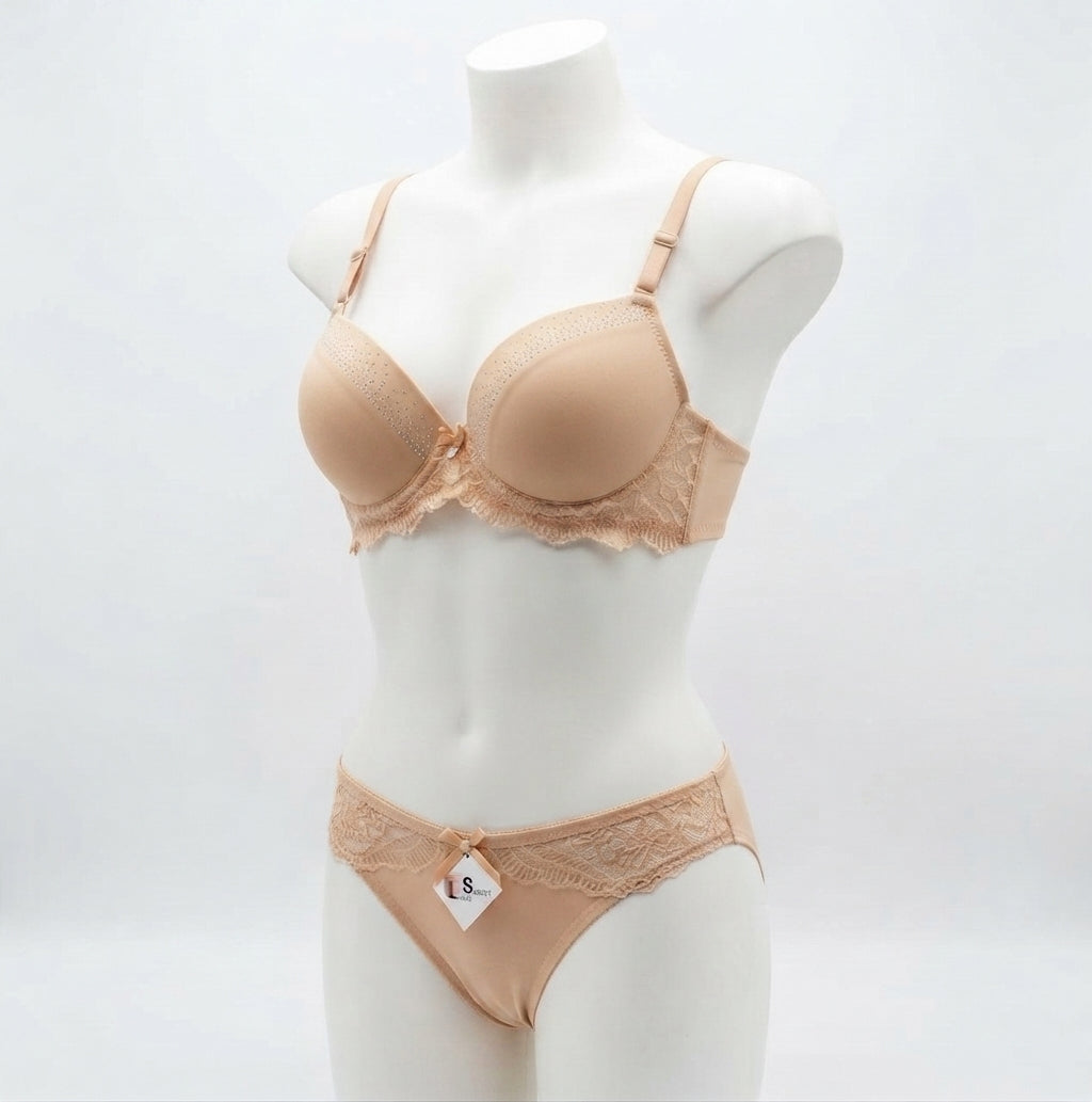 Lace Delight Set Bra (DXB1308)