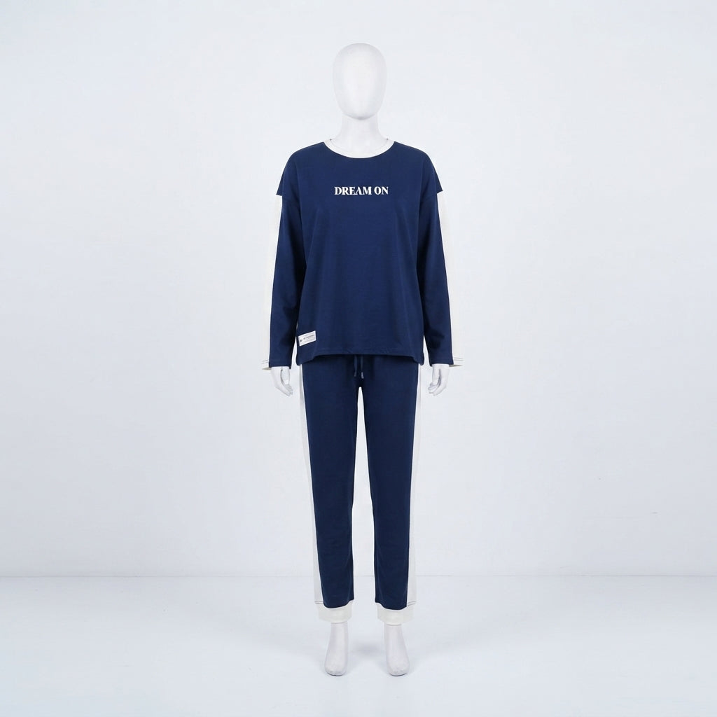 Side Stripe Tracksuit (VG2201)