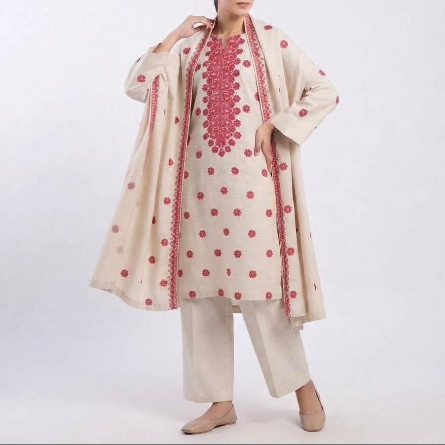 Graceful Needlework Attire (BZ-72)