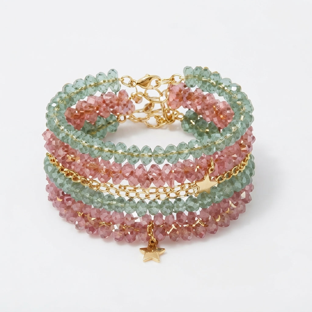Starlight Crystal Stack (HB-04)