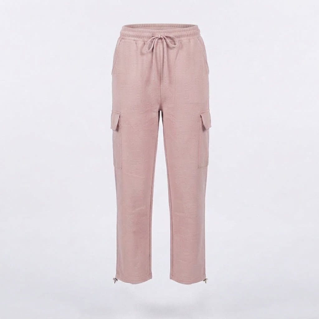 Hooded Zip-Up Track Suit (66191)