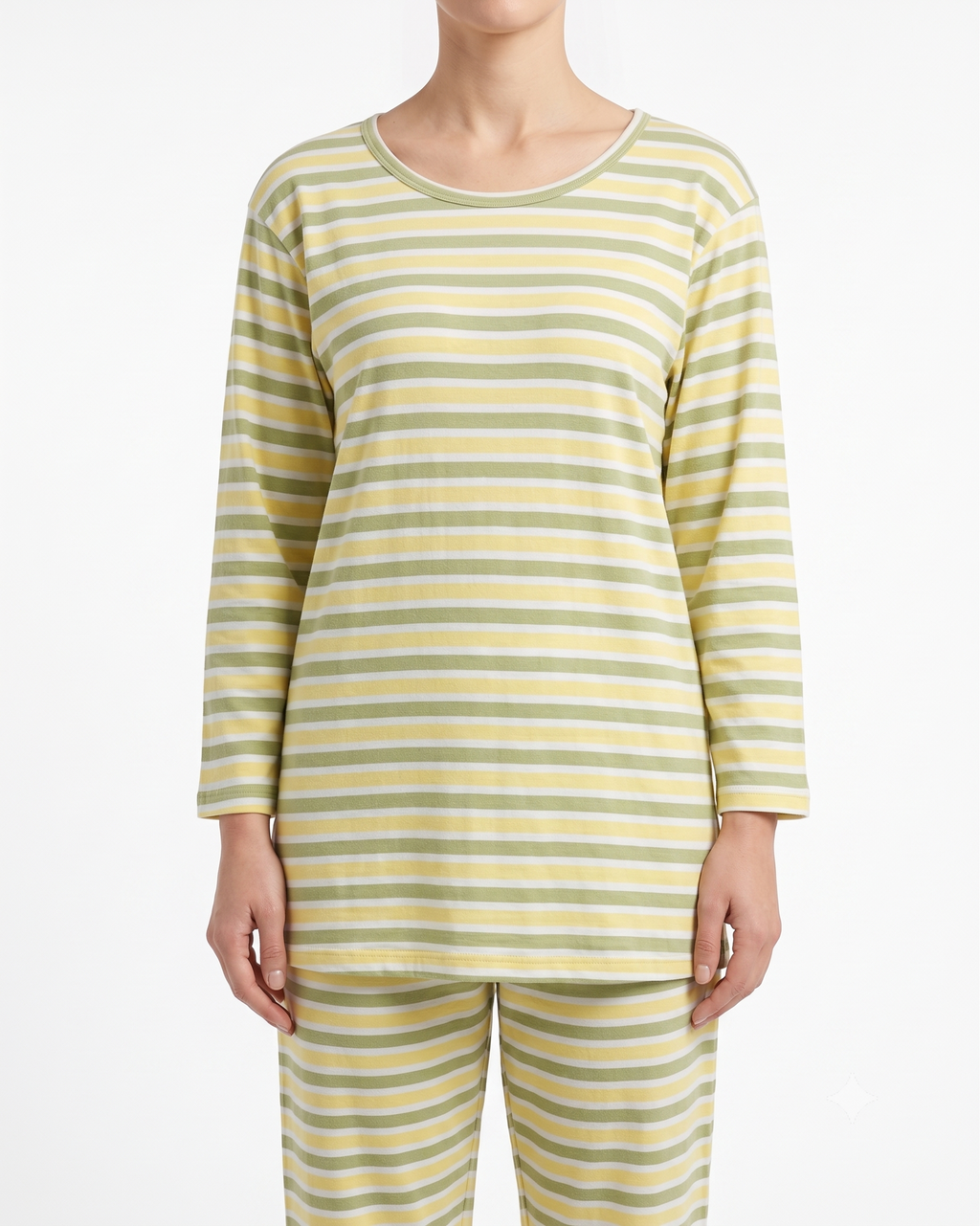 Yellow Night Wear