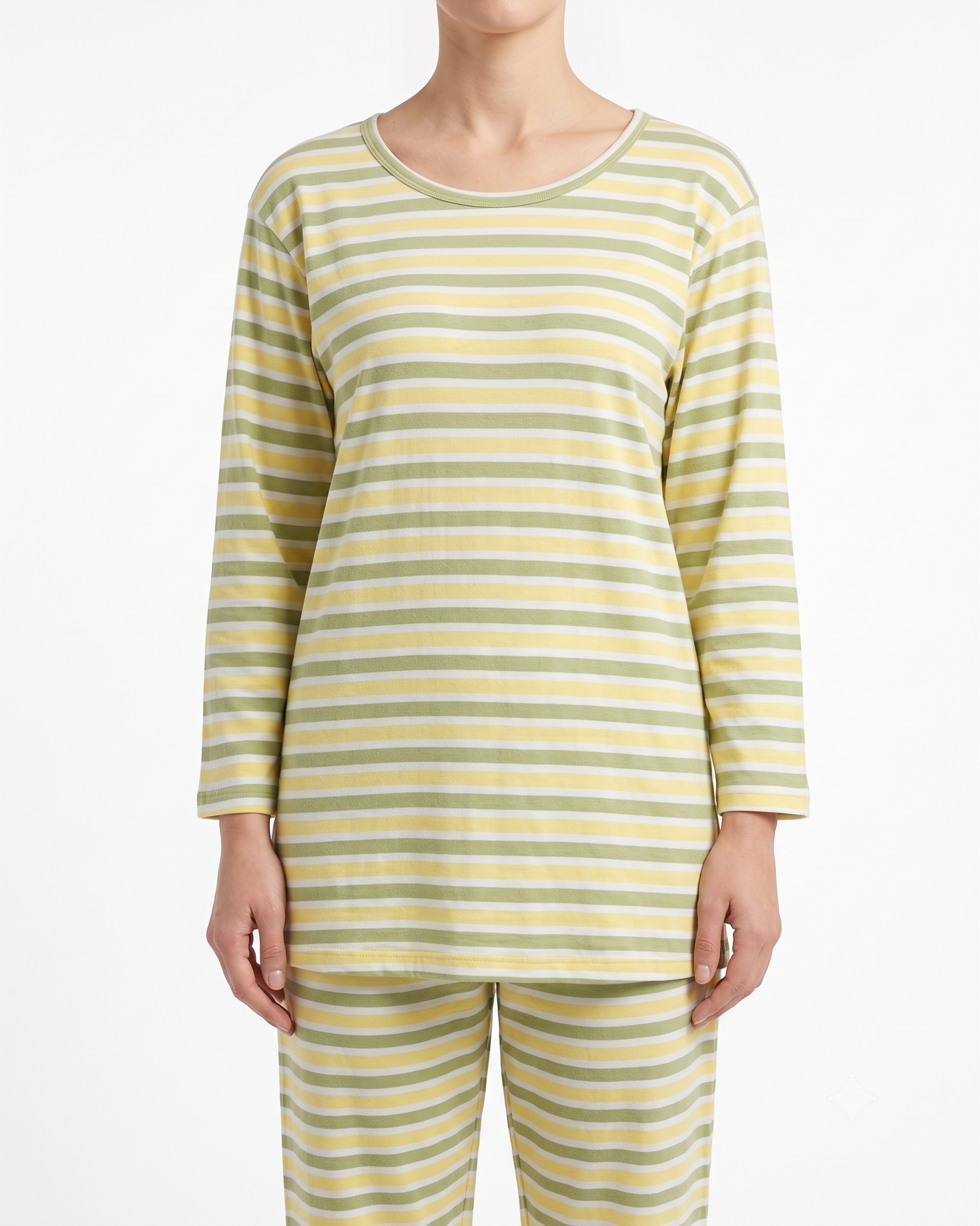 Yellow Night Wear