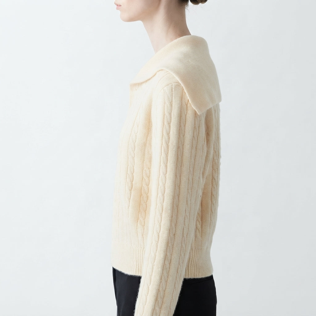 Vintage Sailor Jumper (S-167)