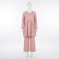 Waistcoat Kurti Set (VG-1674)