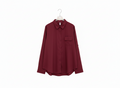Versatile Collar Shirt One Pocket